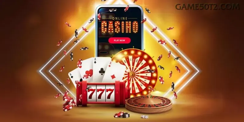 game50 slots no app